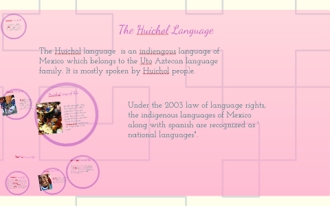 Huichol Language by on Prezi