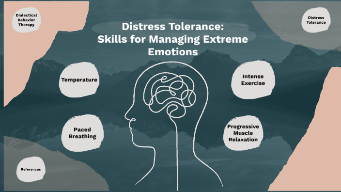 Distress Tolerance Skill -- TIPP by Erika Baque on Prezi