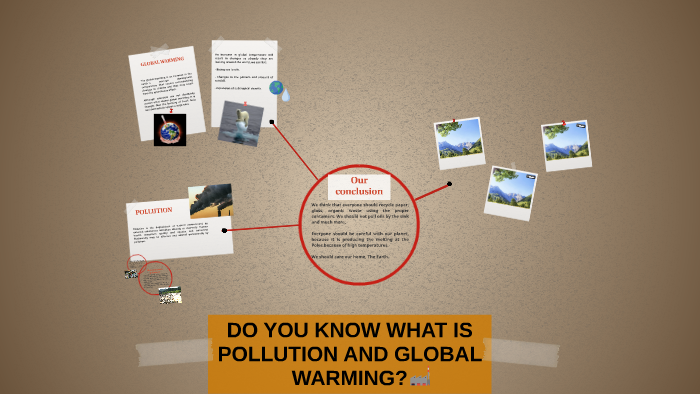 POLLUTION AND GLOBAL WARMING by Nerea Pulido on Prezi