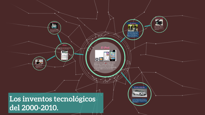 Los inventos tecnologicos del 2000-2015. by Arath Reyes on Prezi