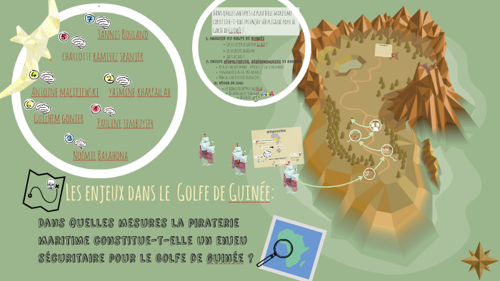 Les enjeux du Golfe de Guinée by yasmine kharfallah on Prezi