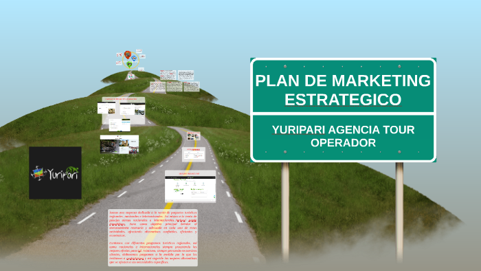 PLAN DE MARKETING ESTRATEGICO by pony tr on Prezi