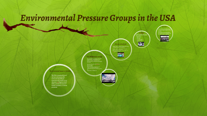 environmental-pressure-groups-in-the-usa-by-josh-hayday