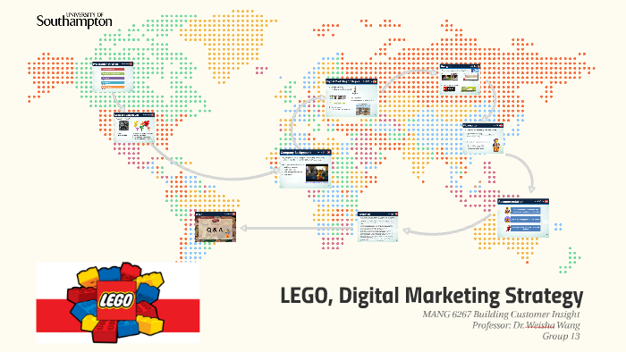 LEGO, Marketing Strategy by Charles on Prezi Next