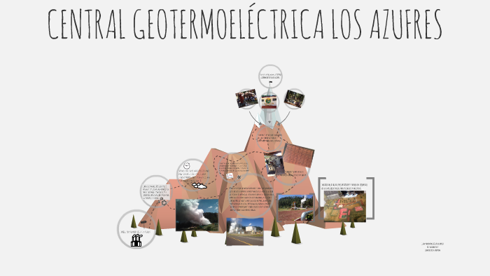 CENTRAL GEOTERMOELÉCTRICA LOS AZUFRES by mo pa on Prezi