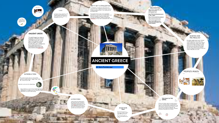 ANCIENT GREECE by mariafrancisca pazprada on Prezi