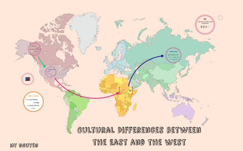 Cultural Differences between the East and the West by My Nguyen on Prezi