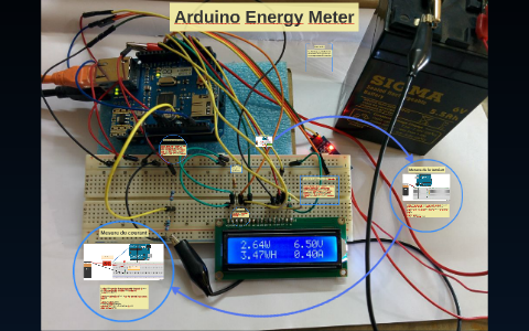 Arduino Energy Meter by morgan rousseau on Prezi
