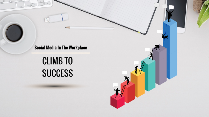 Social media in the workplace by zoe stephanidis on Prezi