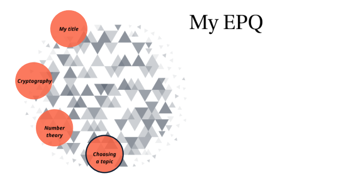 My EPQ by Ewan Heaney on Prezi