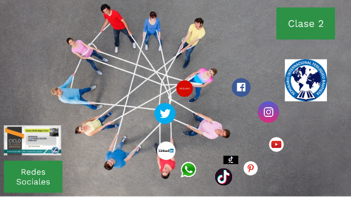 CLASE 2 - REDES SOCIALES by Profe Acosta on Prezi