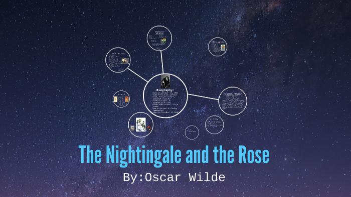 the nightingale and the rose synopsis