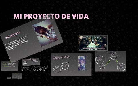 MI PROYECTO DE VIDA by on Prezi