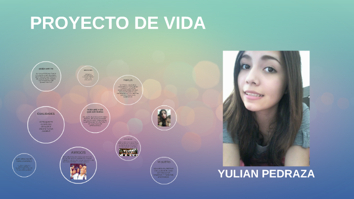 PROYECTO DE VIDA by YULIAN PEDRAZA on Prezi