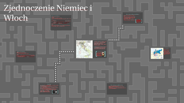 Zjednoczenie Niemiec i Włoch by Aneta Jan on Prezi