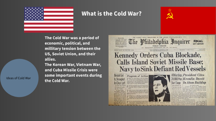 The Cold War by Shayan Abbasi on Prezi