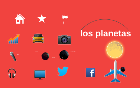 los planetas by felipe olaya on Prezi