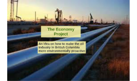 powerpoint presentation for oil and gas