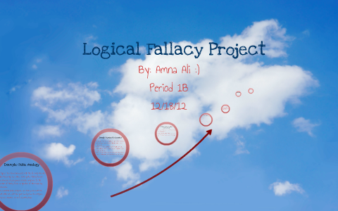 Logical Fallacy Project by Amna Ali on Prezi