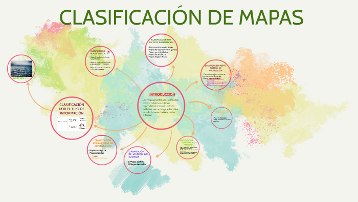Clasificacion De Mapas By Guido Mariscal Terceros On Prezi 6698