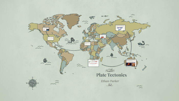 Plate Tectonics by on Prezi
