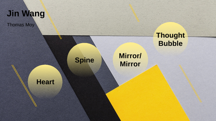 English projet by thomas moy on Prezi