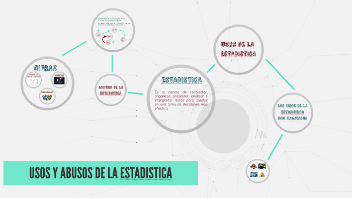 Usos Y Abusos De La Estadistica