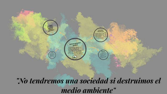 No tendremos una sociedad si destruimos el medio ambiente by Micaela