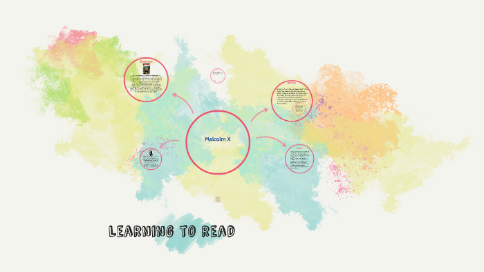 learning to read malcolm x analysis