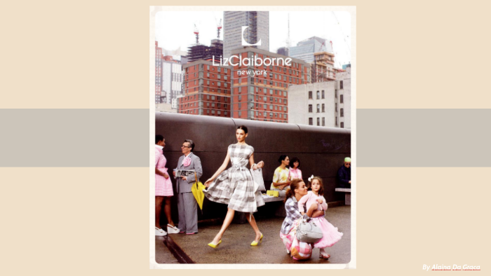 Liz Claiborne By Alaina Graca