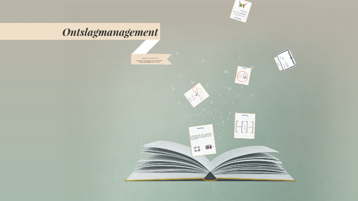 Ontslagmanagement by delphine vandromme on Prezi