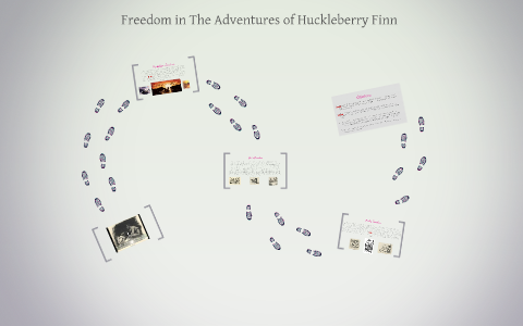 Реферат: Huck Finn Freedom Essay Research Paper It