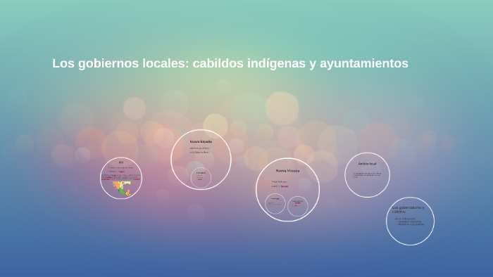 Los gobiernos locales: cabildos indígenas y ayuntamientos by Alejandra