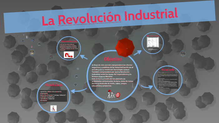 The Industrial Revolution by C B on Prezi