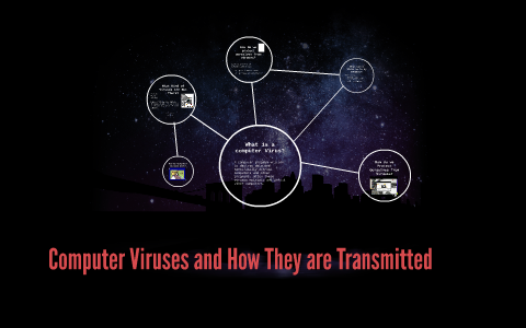 Computer Viruses and How They are Transmitted by Marie Cannon on Prezi
