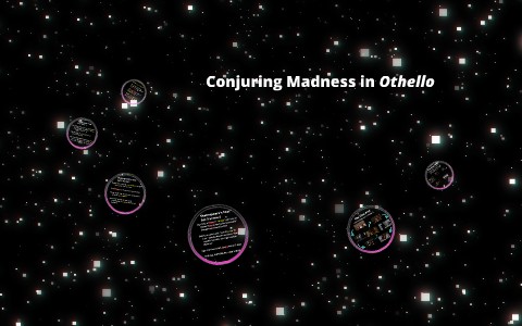 The chaos of Othello: film vs. play by Ian Doreian on Prezi