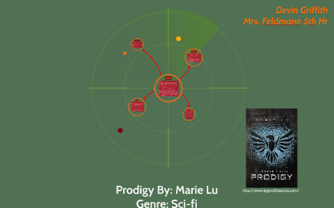 Prodigy By Marie Lu By Devin G