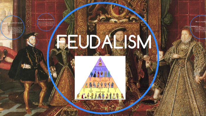 FEUDALISM by derrick cushshon on Prezi