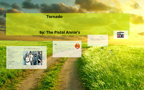 Tornado by on Prezi
