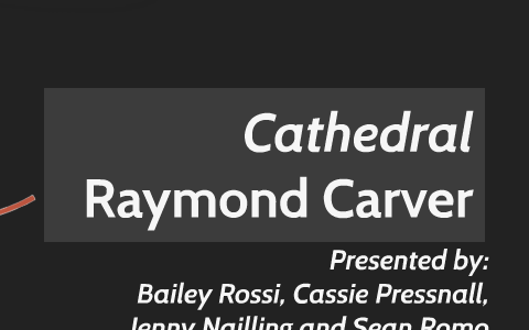 cathedral raymond carver characters