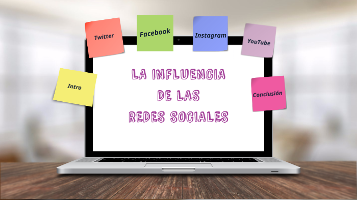 La influencia de las redes sociales by Virginia Jiménez on Prezi