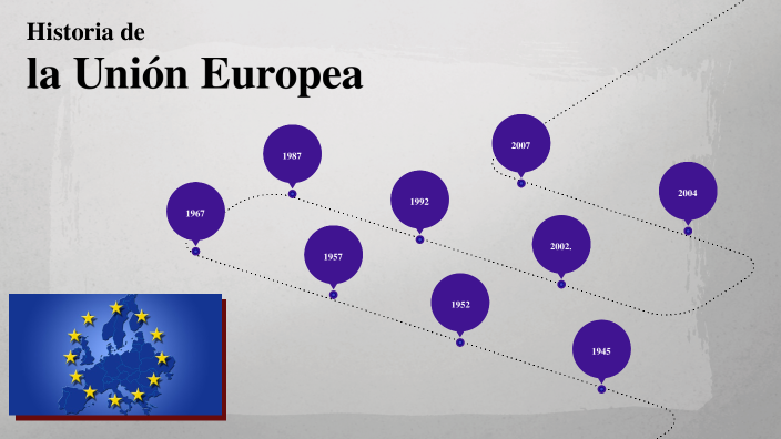 Historia de la Unión Europea by Luis Arrieta on Prezi