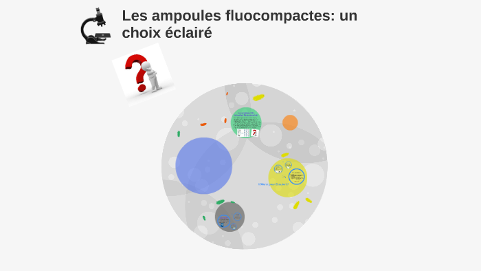 Les ampoules fluocompactes by Daniel Salazar on Prezi