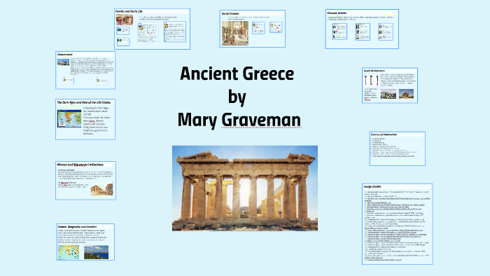Ancient Greece by Mary Graveman on Prezi