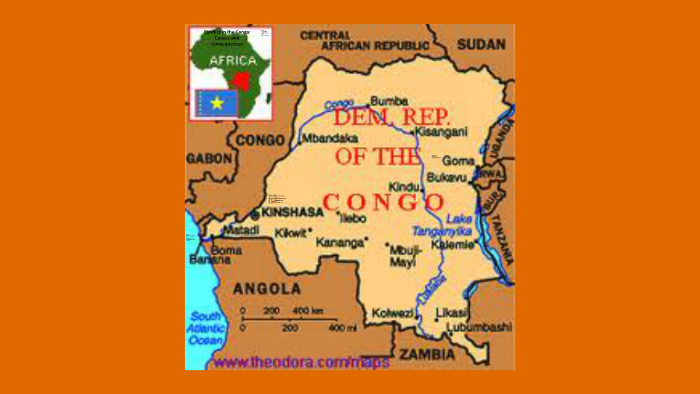 Conflict in the Congo: Causes and Consequences by Serena Cosgrove on Prezi