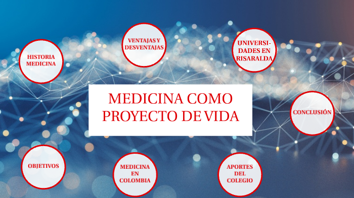 MEDICINA COMO PROYECTO DE VIDA by Andrea Bastidas Paredes on Prezi