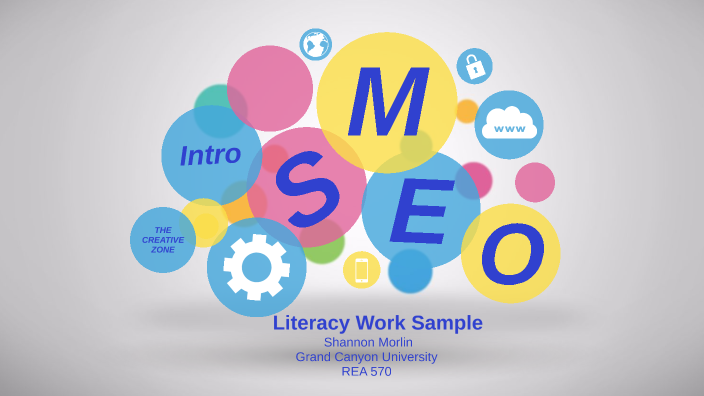 Literacy Work Sample - GCU REA 570 by Shannon Morlin on Prezi