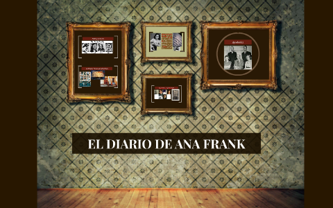 EL DIARIO DE ANA FRANK by Lorena Peña on Prezi
