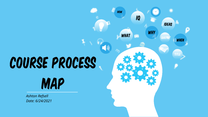 Course Process Map by Ashton Refsell on Prezi