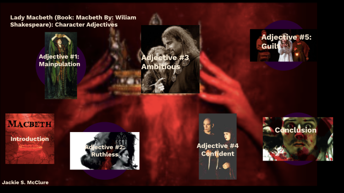Macbeth: Character Analysis by Jackie McClure on Prezi